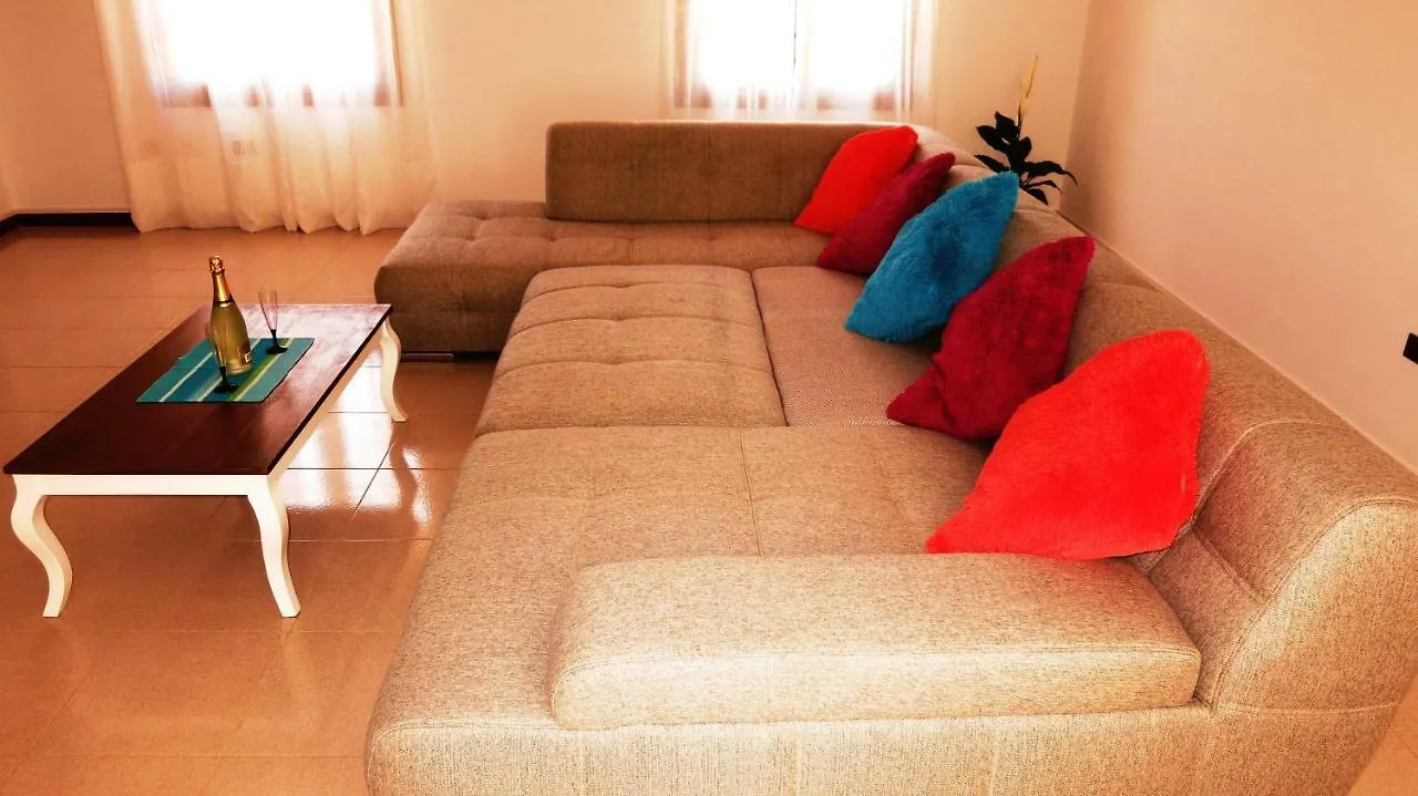 Large Apartment On Golf Course San Miguel de Abona 0*,