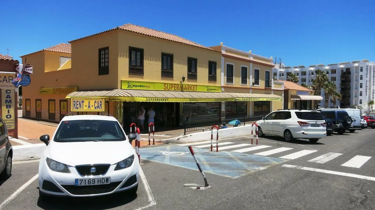 Large Apartment On Golf Course San Miguel de Abona
