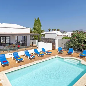 Stephanie By Plus Villa Playa Blanca (Lanzarote)